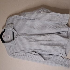 BKE 67 button down shirt size large